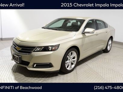 Used 2015 Chevrolet Impala LT w/ Convenience Package