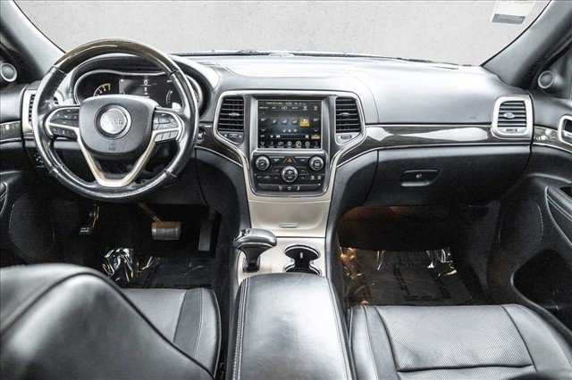 Used 2014 Jeep Grand Cherokee Overland AWD/4WD image 21