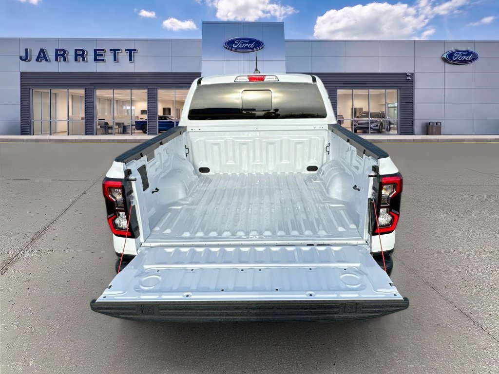 New 2026 Ford Ranger XLT w/ Equipment Group 301A High RWD image 25