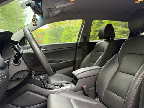 Used 2017 Hyundai Tucson Limited AWD/4WD image 27