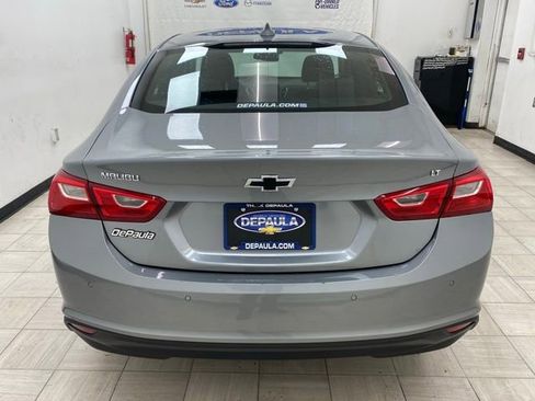 New 2025 Chevrolet Malibu LT image 16