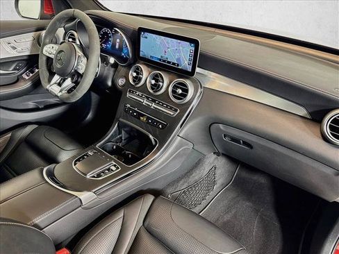 Used 2020 Mercedes-Benz GLC 63 AMG 4MATIC image 28