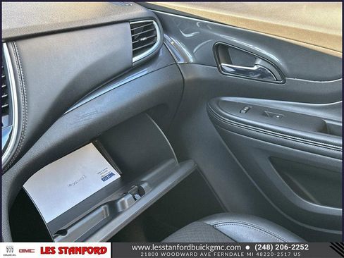 Used 2018 Buick Encore Preferred image 33