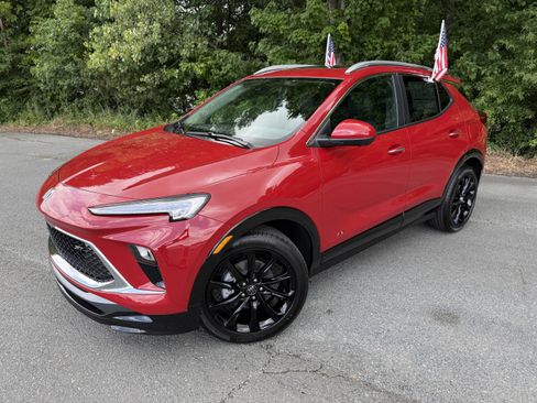 New 2026 Buick Encore GX Sport Touring w/ Advanced Technology Package image 9