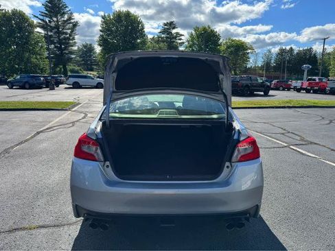 Used 2021 Subaru WRX Premium AWD/4WD image 5