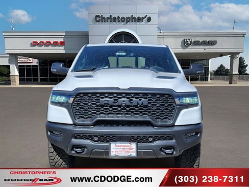 New 2026 RAM 1500 Rebel image 8