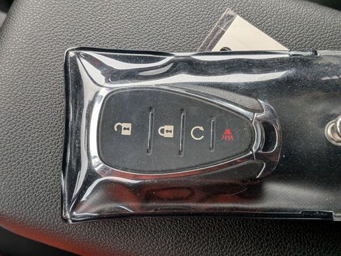 Certified 2024 Chevrolet TrailBlazer RS image 36