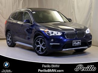 Used 2018 BMW X1 xDrive28i video 1