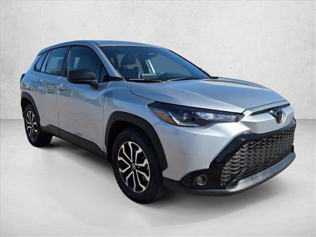Used 2025 Toyota Corolla Cross AWD Hybrid image 3