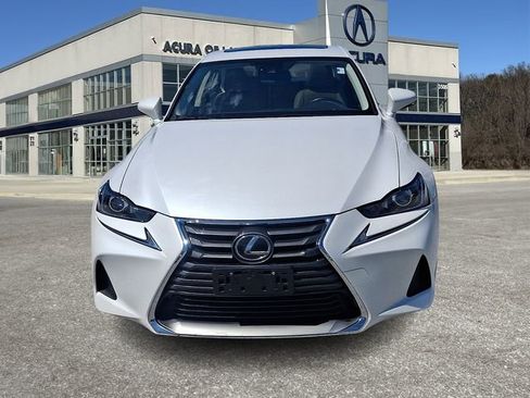 Used 2019 Lexus IS 300 AWD w/ Navigation Package image 2