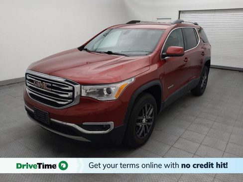 Used 2019 GMC Acadia SLT AWD/4WD image 1