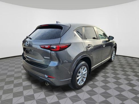 Certified 2025 MAZDA CX-5 AWD 2.5 S w/ Preferred Package image 4