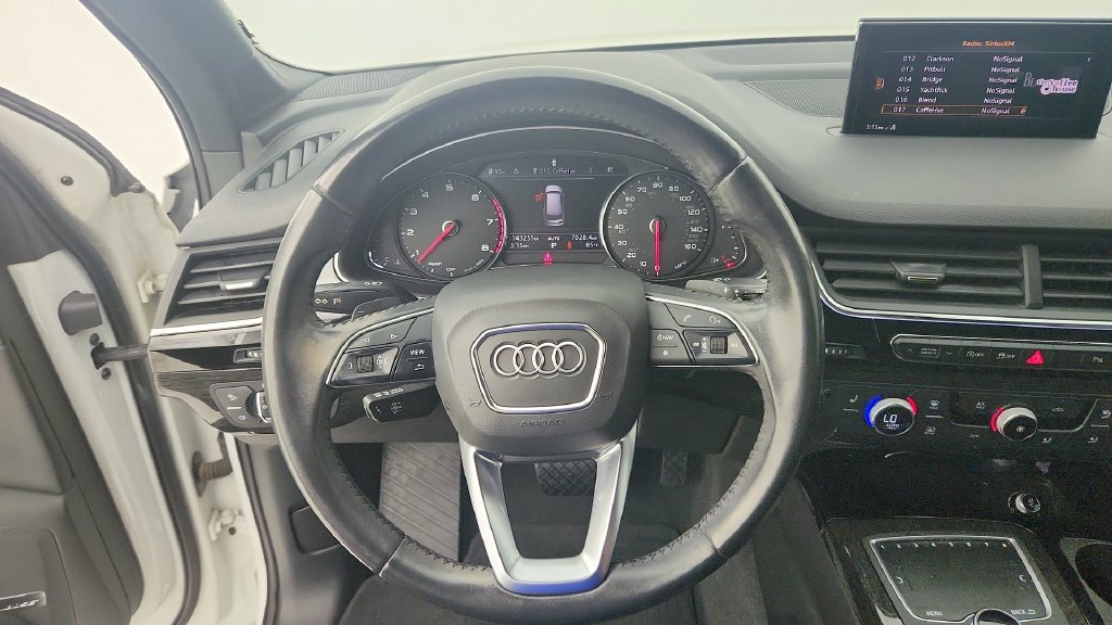 Used 2018 Audi Q7 3.0T Premium Plus w/ Premium Plus Package AWD/4WD image 39