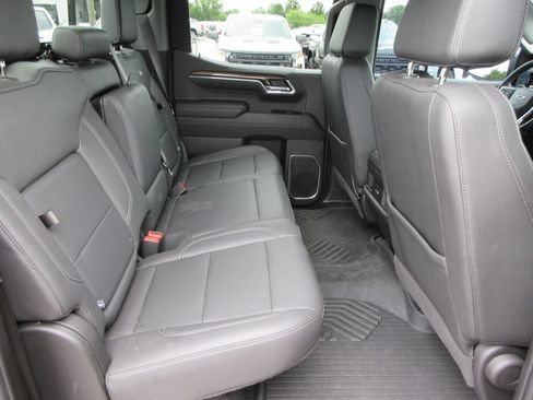 Used 2024 Chevrolet Silverado 1500 RST w/ RST All Star Premium Package AWD/4WD image 23