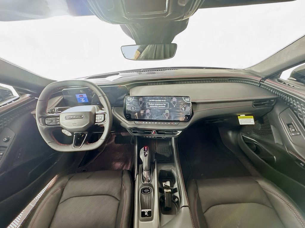 New 2026 Dodge Charger Scat Pack AWD/4WD image 9