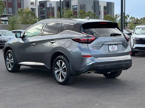 Certified 2021 Nissan Murano SV FWD image 3