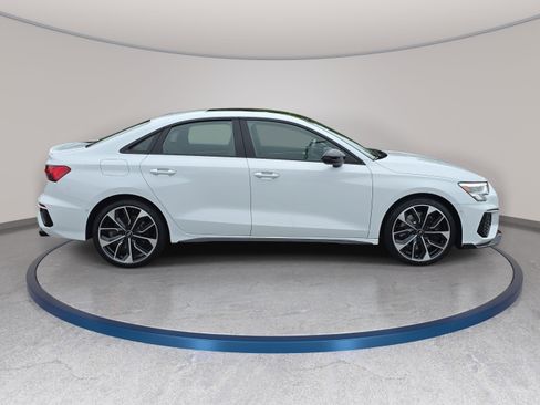 Used 2024 Audi S3 Premium AWD/4WD image 4