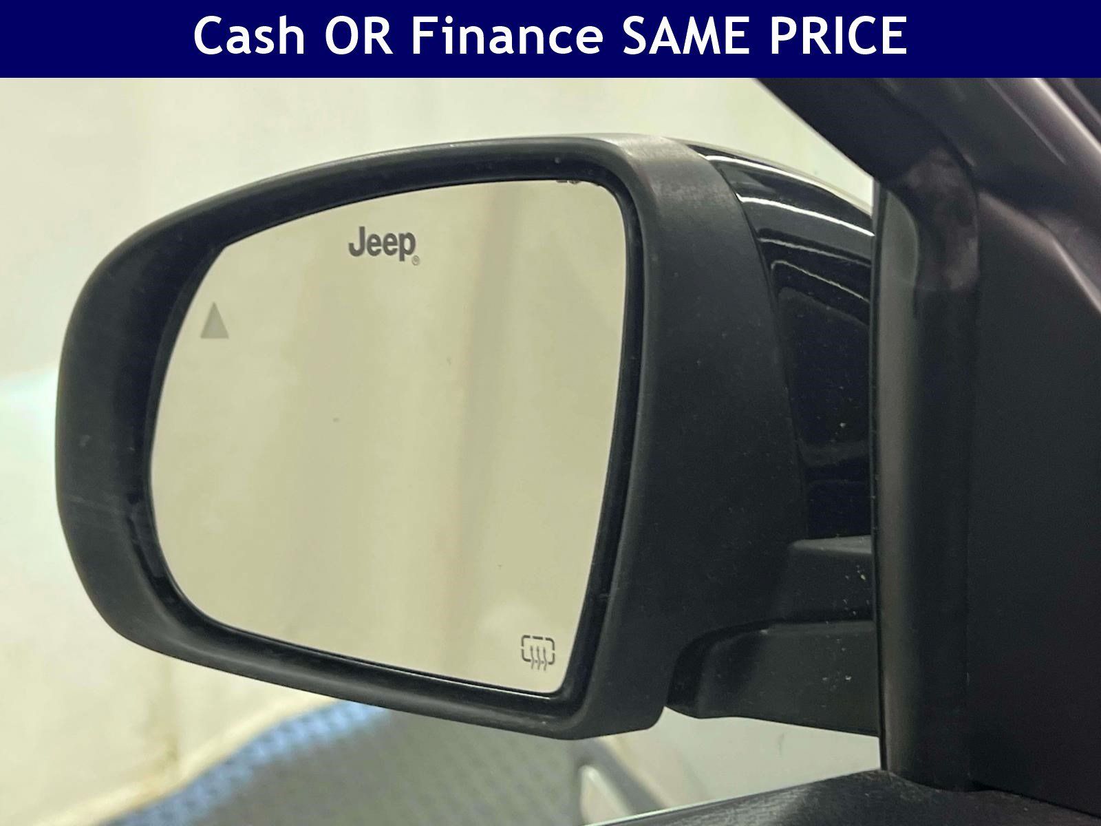 Certified 2023 Jeep Compass High Altitude AWD/4WD image 18