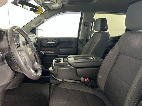 Used 2020 Chevrolet Silverado 1500 LT w/ All-Star Edition AWD/4WD image 8