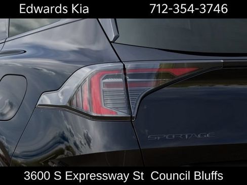 New 2026 Kia Sportage X-Line AWD/4WD image 13