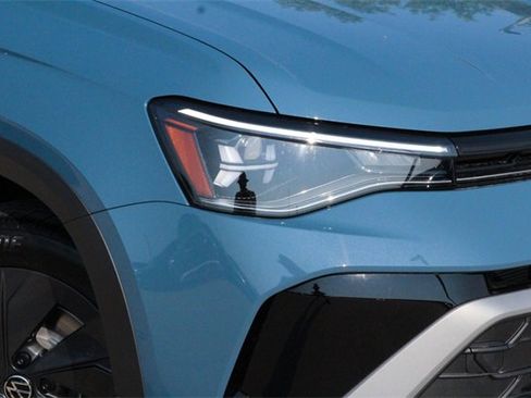 New 2025 Volkswagen Taos S image 3