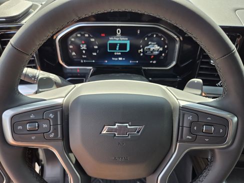 New 2026 Chevrolet Silverado 1500 LT Trail Boss w/ LT Trail Boss Premium Package AWD/4WD image 14
