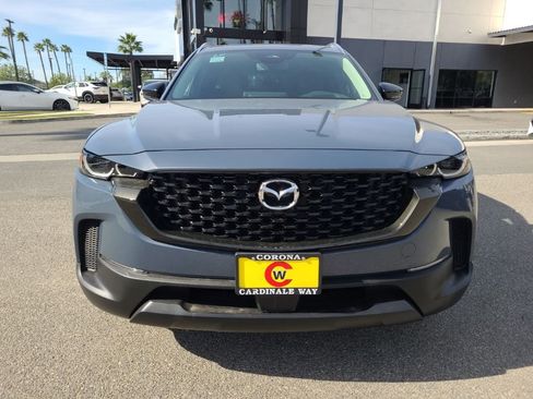 Certified 2025 MAZDA CX-50 2.5 Hybrid w/ Weather Package image 3