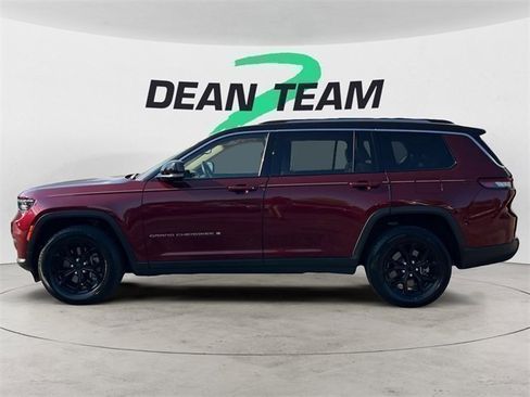 Used 2021 Jeep Grand Cherokee L Limited image 5