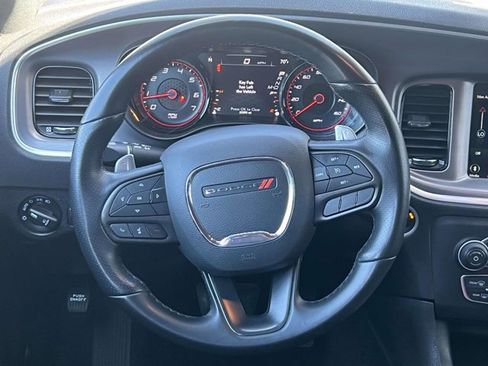 Used 2022 Dodge Charger R/T w/ Blacktop Package RWD image 13