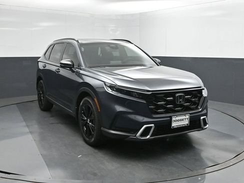 New 2026 Honda CR-V Sport Touring image 22