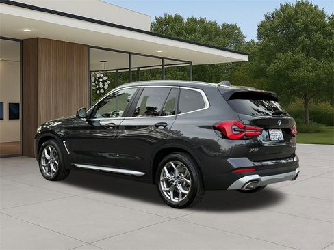 Certified 2023 BMW X3 sDrive30i w/ Convenience Package image 11