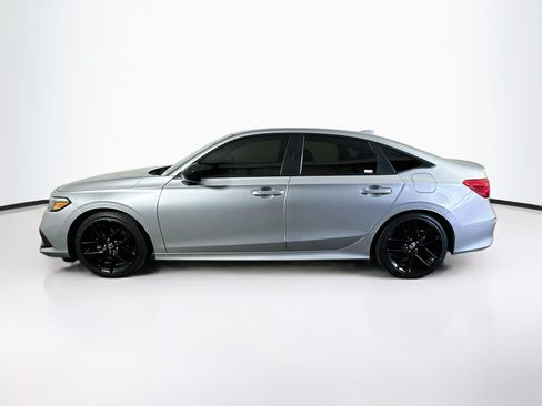 Used 2024 Honda Civic Sport image 4