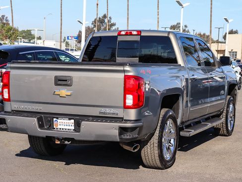 Used 2017 Chevrolet Silverado 1500 High Country image 5