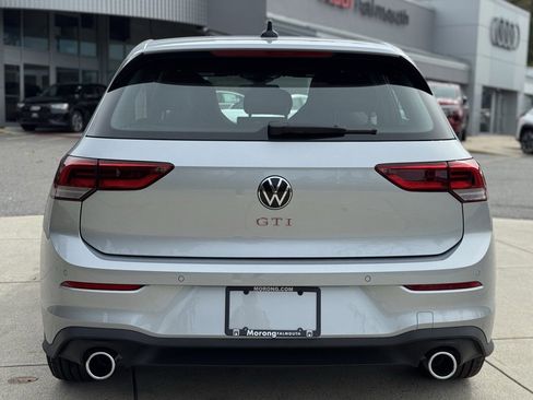 New 2025 Volkswagen GTI SE image 10