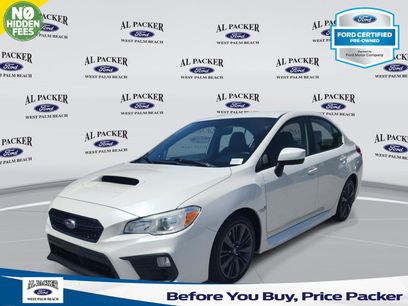 Used 2019 Subaru WRX