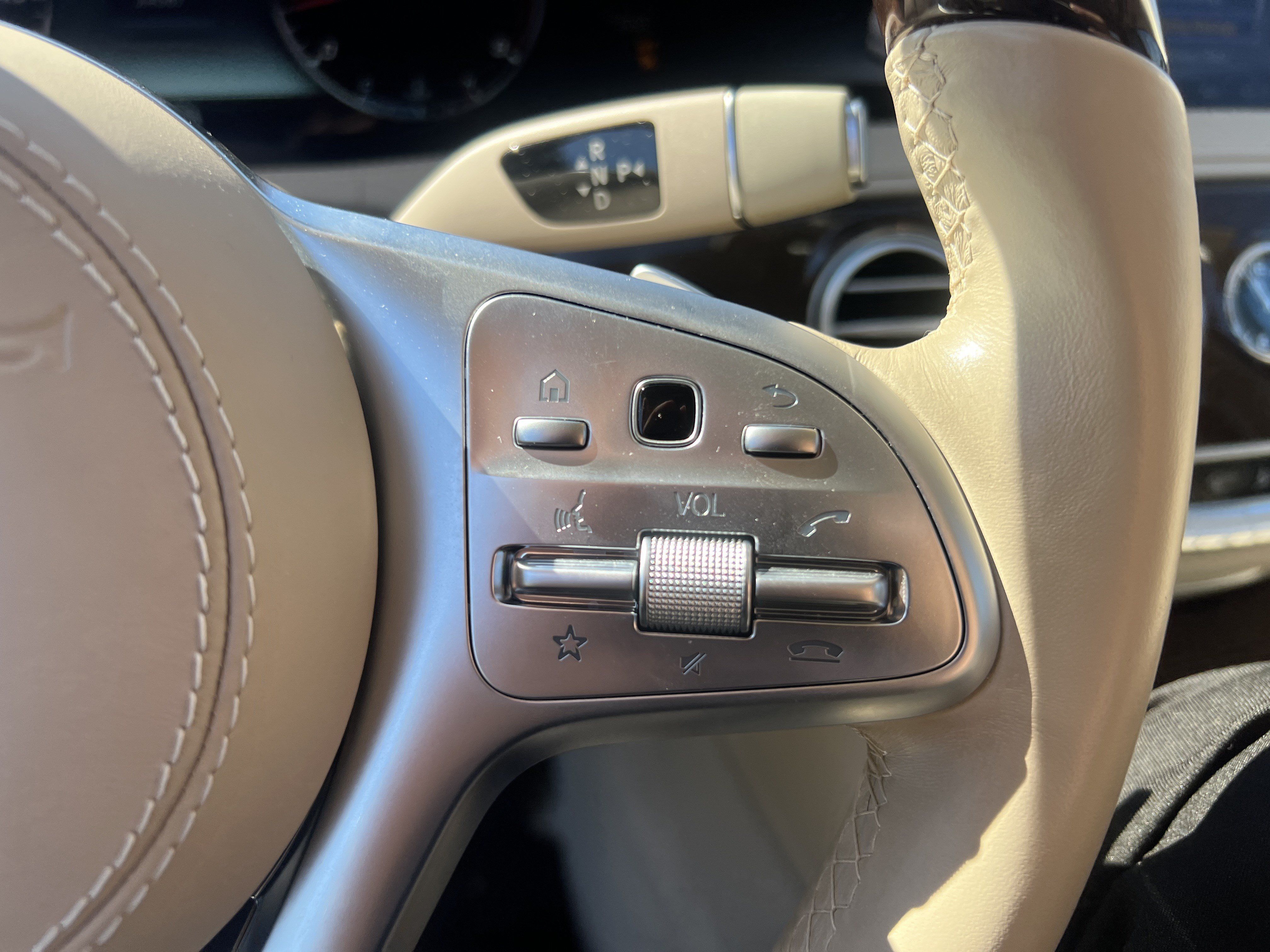 Used 2019 Mercedes-Benz S 450 4MATIC Sedan image 20