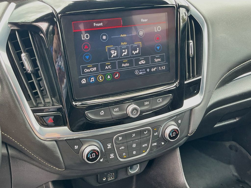 Used 2023 Chevrolet Traverse Premier w/ Redline Edition AWD/4WD image 16