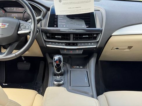 Certified 2023 Cadillac CT5 Luxury RWD image 28