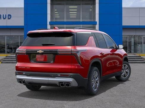 New 2027 Chevrolet Traverse LT w/ Driver Confidence Package AWD/4WD image 28