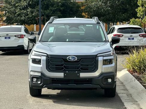 Certified 2026 Subaru Outback Premium AWD/4WD image 9