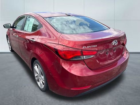 Used 2015 Hyundai Elantra Limited w/ Option Group 05 FWD image 2