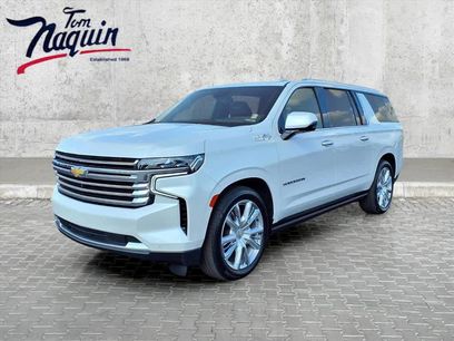 Used 2024 Chevrolet Suburban High Country