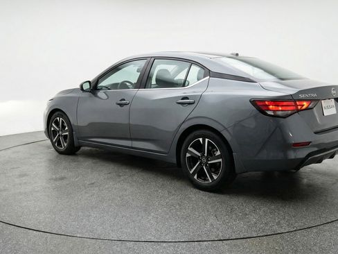 Used 2025 Nissan Sentra SV FWD image 6