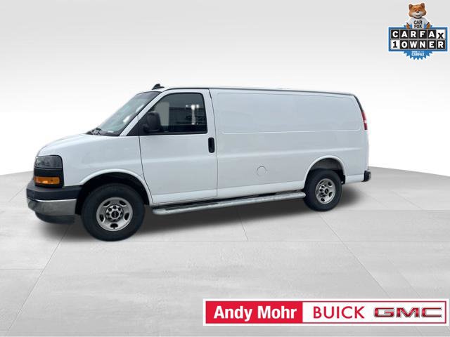 Used 2025 GMC Savana 2500 w/ Driver Convenience Package RWD image 9