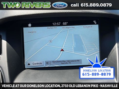 Used 2018 Ford Focus Titanium FWD image 25