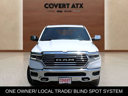 Used 2022 RAM 1500 Limited AWD/4WD image 8