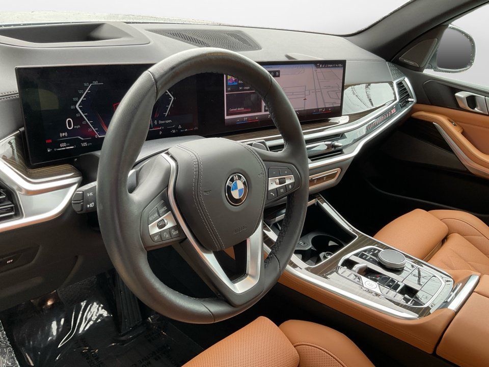 Used 2025 BMW X5 sDrive40i RWD image 10