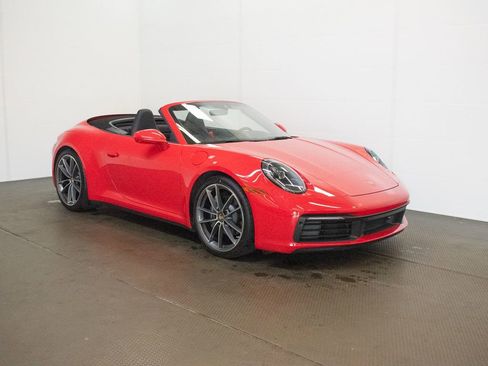 Certified 2023 Porsche 911 Carrera RWD image 8