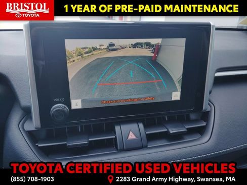 Certified 2023 Toyota RAV4 XLE w/ Convenience Package AWD/4WD image 25