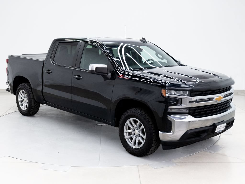 Used 2020 Chevrolet Silverado 1500 LT w/ True North Edition AWD/4WD image 60
